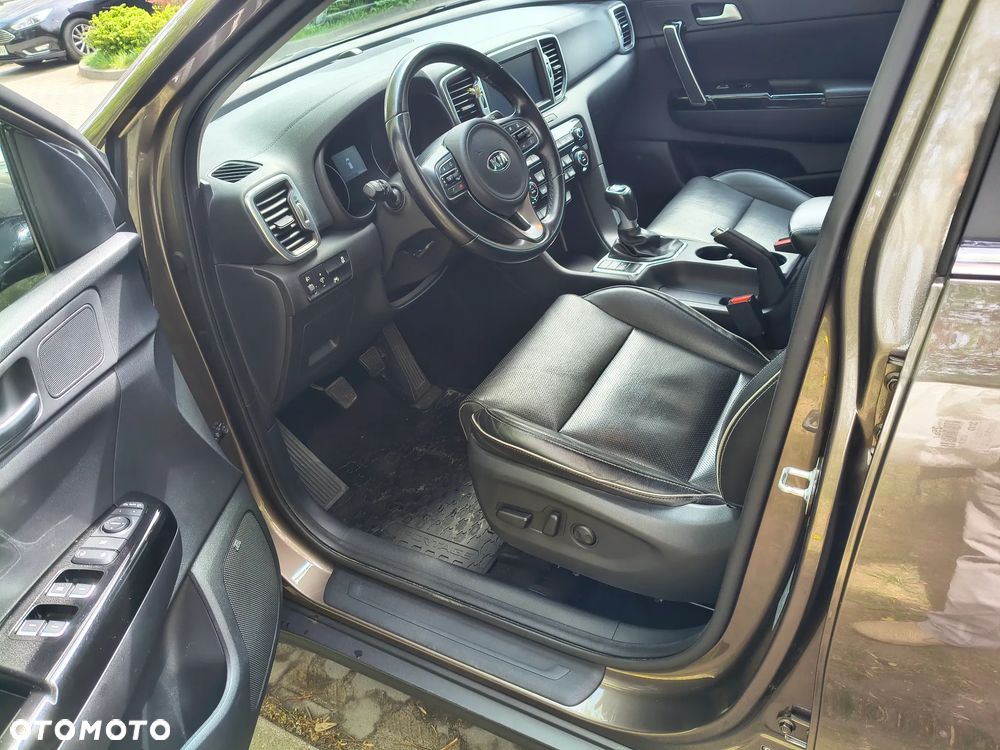 Kia Sportage 1.6 T-GDI Business Line 2WD - 4