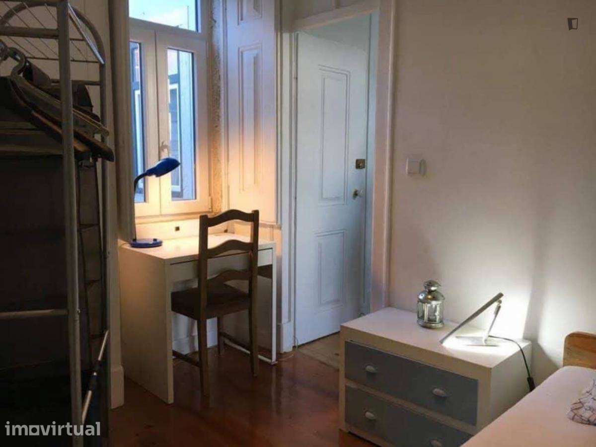 Quarto - localizado em Lisbon - Grande imagem: 2/21