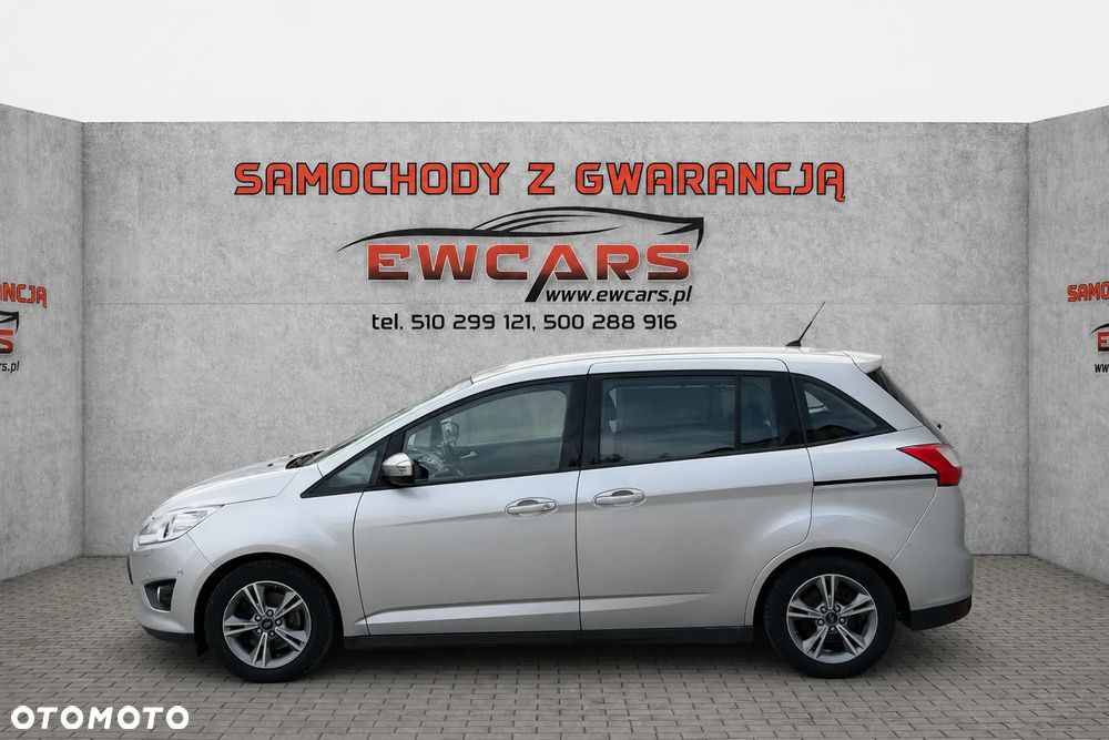 Ford Grand C-MAX 2.0 TDCi Business Edition - 3