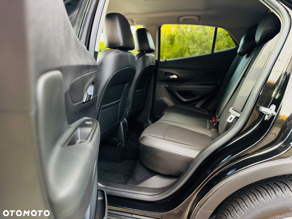 Opel Mokka 1.4 T Cosmo - 32