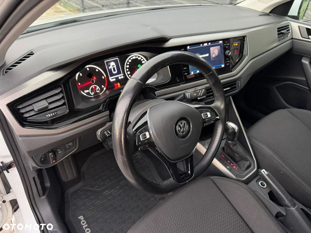 Volkswagen Polo 1.6 TDI SCR DSG Comfortline - 8
