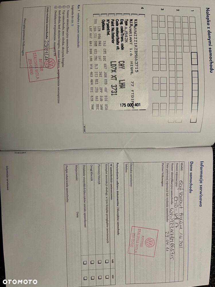 Volkswagen Golf 1.6 TDI Highline - 27