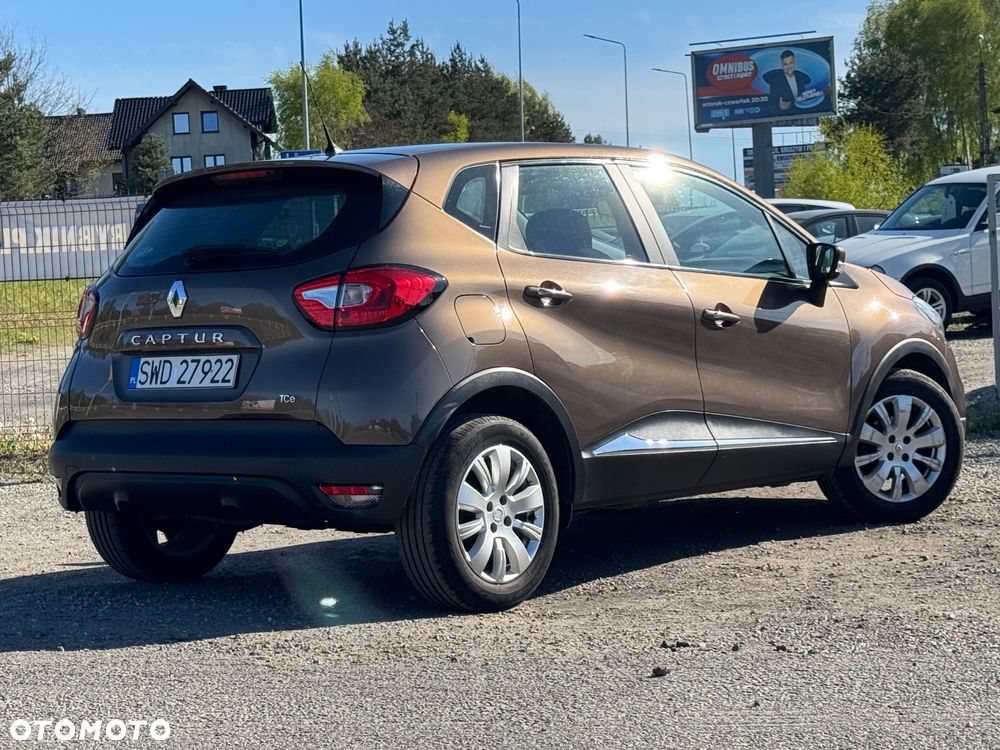Renault Captur 0.9 Energy TCe Zen - 7