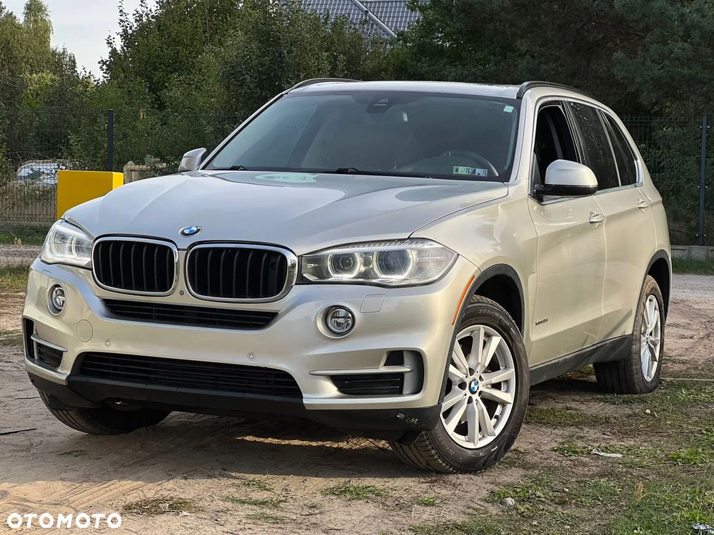 BMW X5 xDrive35i Edition Exclusive - 12