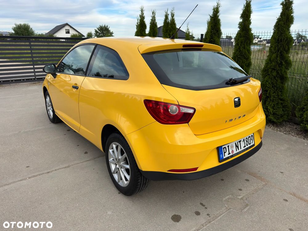 Seat Ibiza 1.2 12V Reference - 4