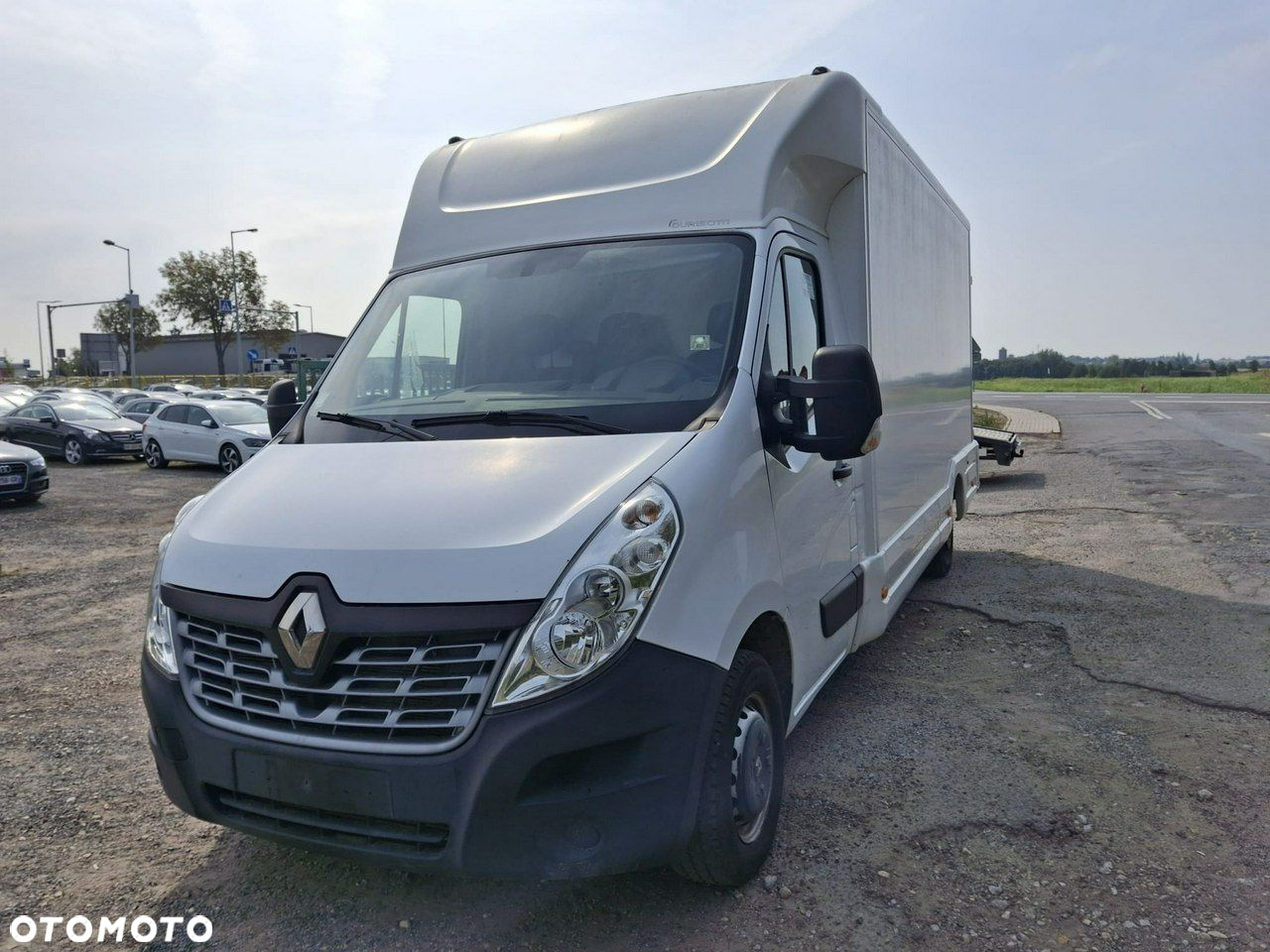 Renault Master - 36
