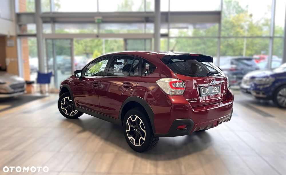 Subaru XV 2.0i Lineartronic Exclusive - 5