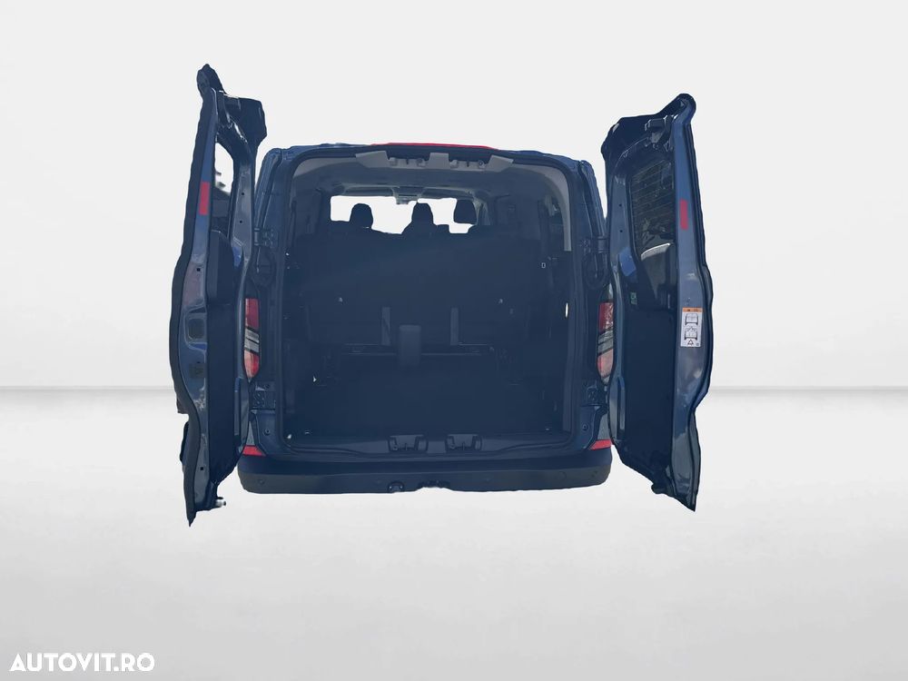 Ford Transit Custom - 19