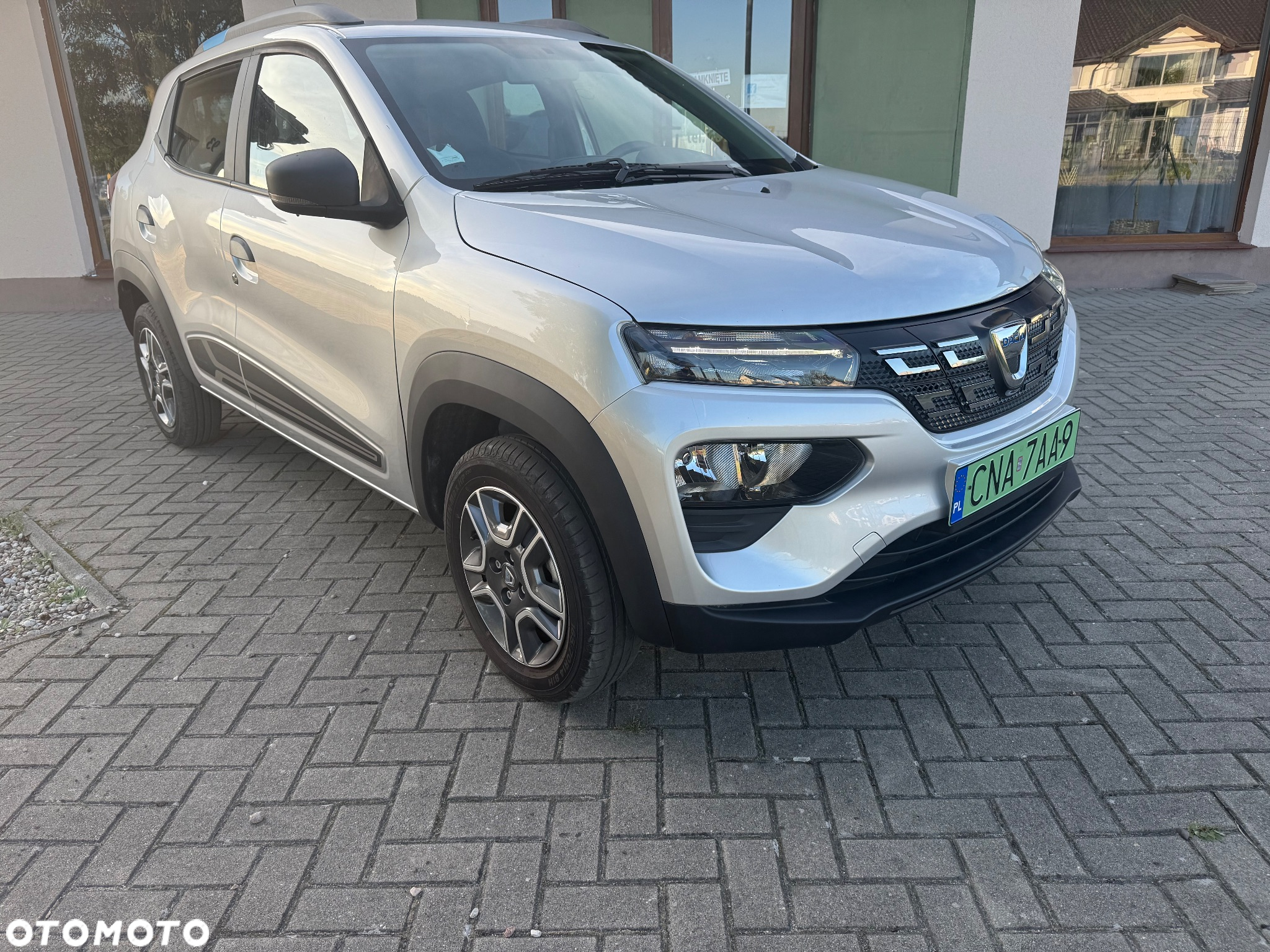 Dacia Spring ver-electric-65-expression - 2