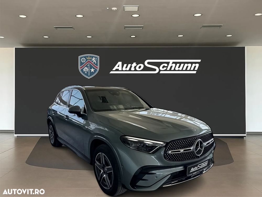 Mercedes-Benz GLC 300 de 4Matic 9G-TRONIC AMG Line Advanced - 4