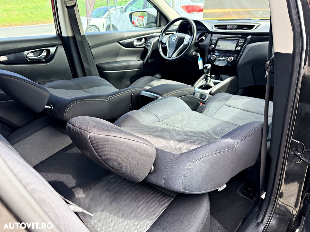 Nissan Qashqai 1.5 DCI TEKNA - 21