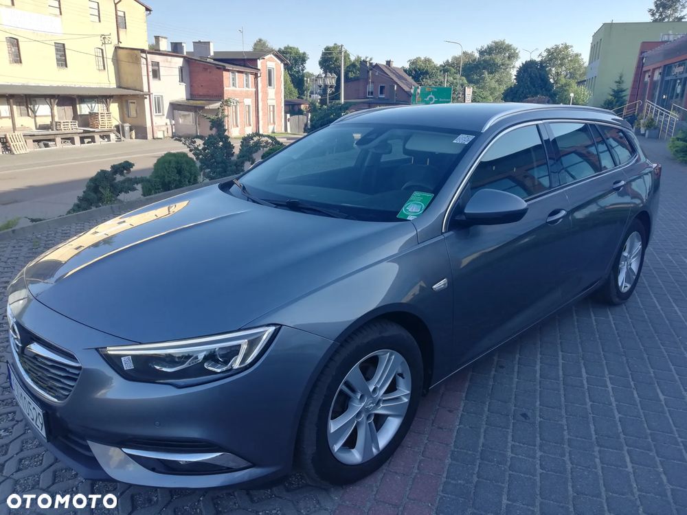 Opel Insignia 1.6 CDTI Innovation S&S - 3