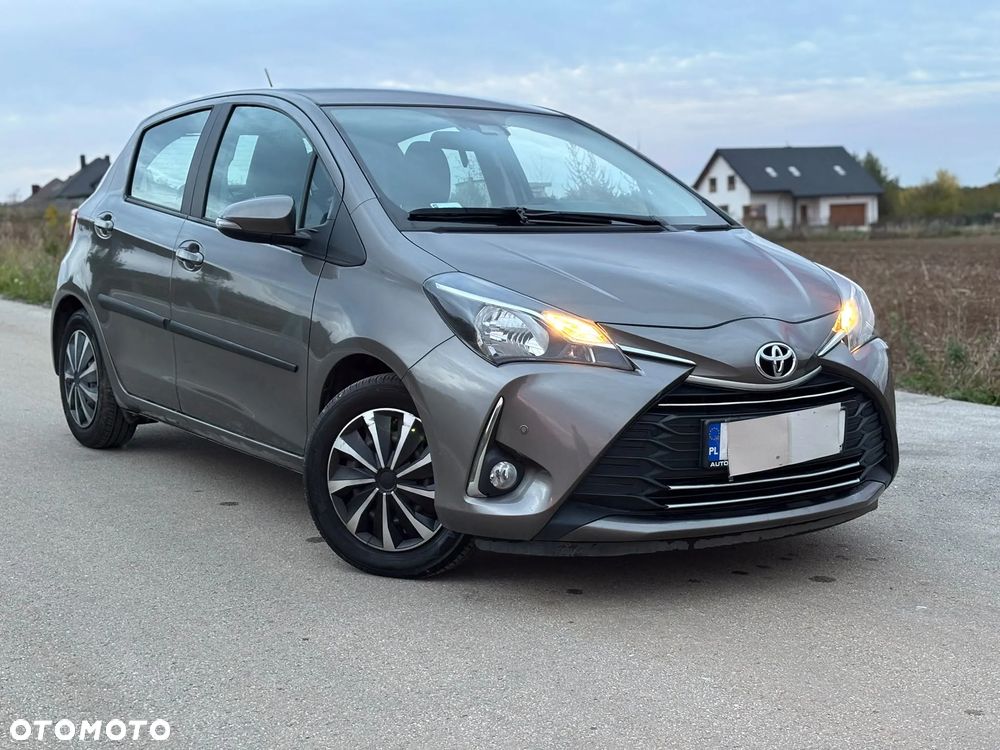 Toyota Yaris - 2