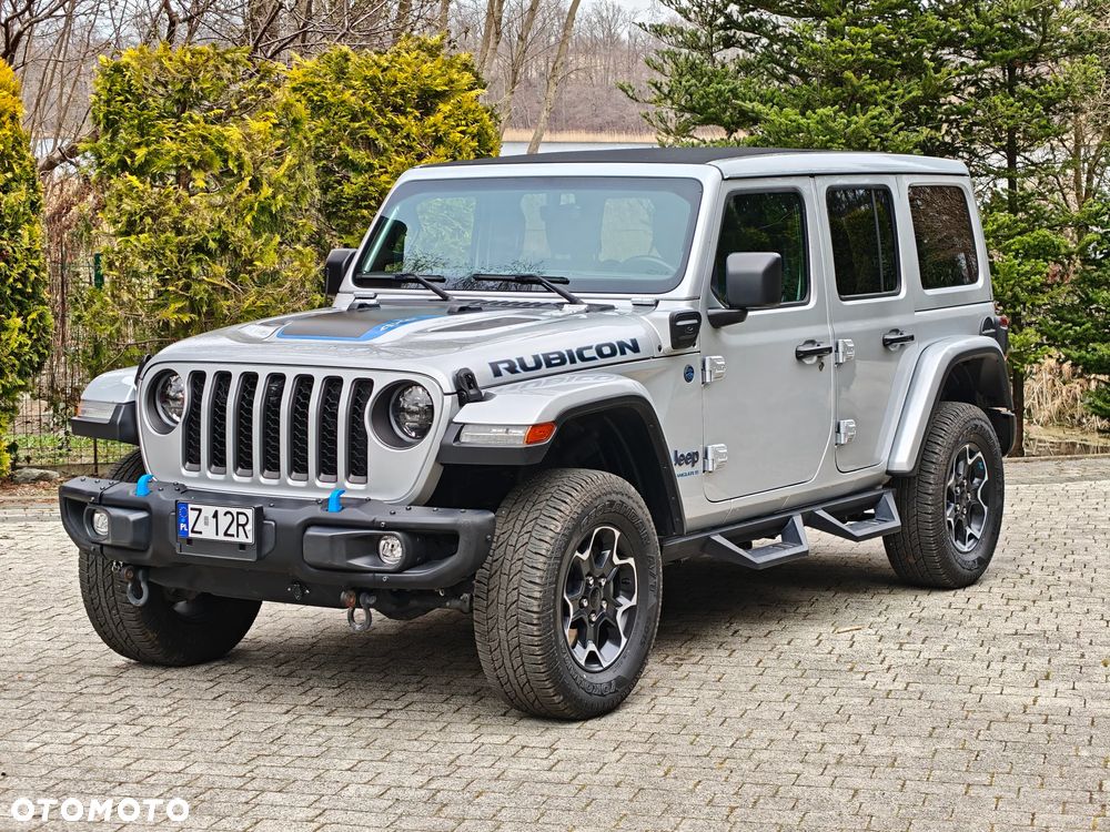 Jeep Wrangler Unlimited 2.0 Turbo PHEV 4xe Rubicon - 1