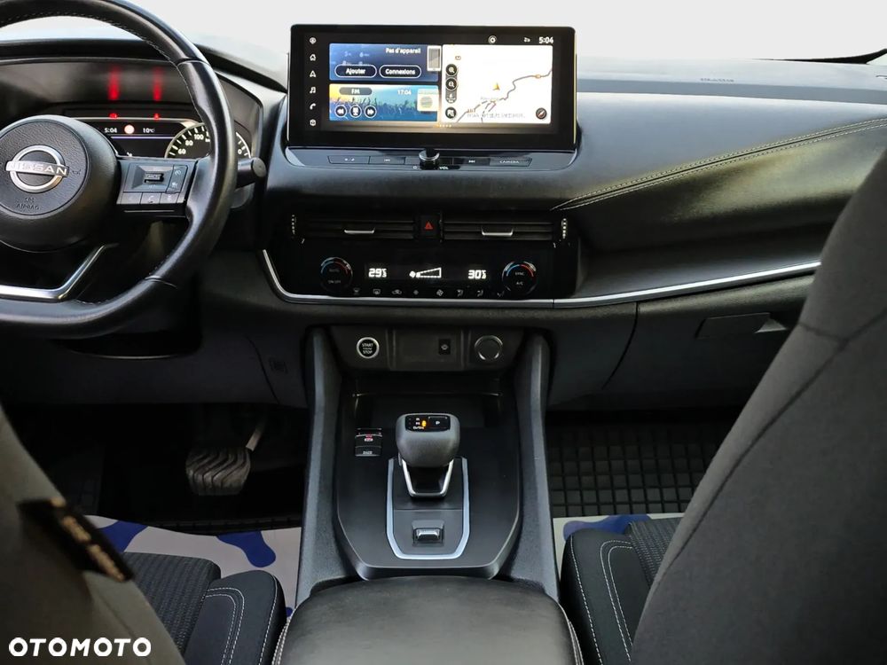 Nissan Qashqai 1.3 DIG-T MHEV Xtronic Acenta - 13