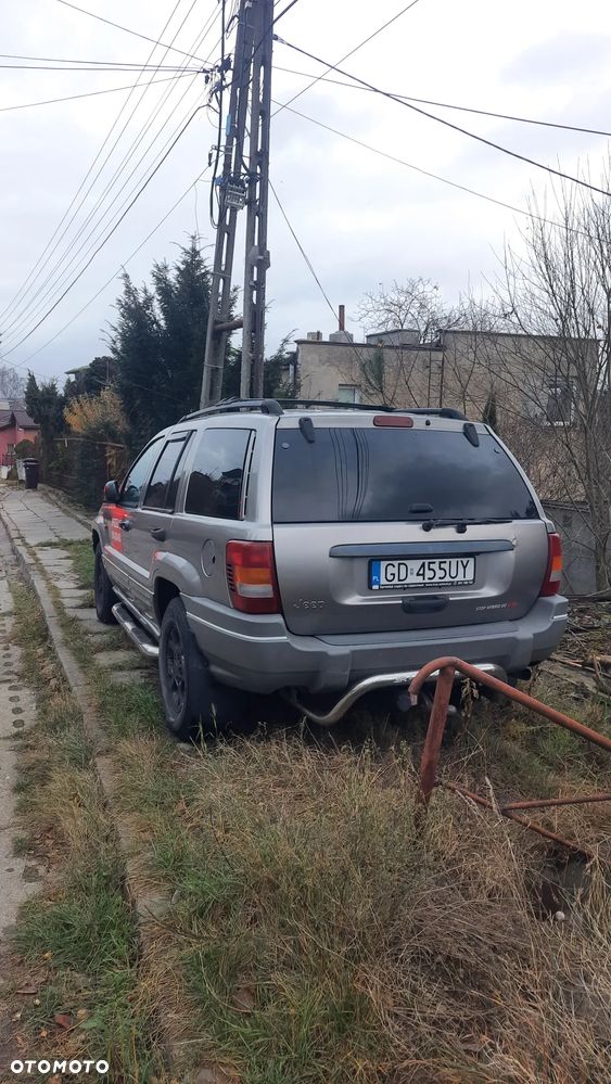 Jeep Grand Cherokee - 2