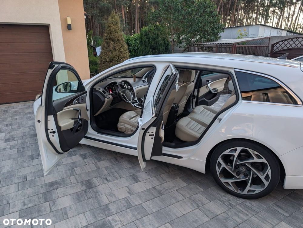Opel Insignia 2.0 CDTI Cosmo 4x4 S&S - 6