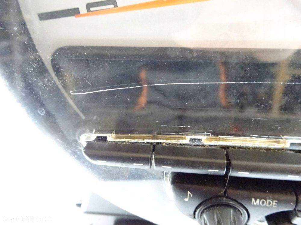 licznik radio cd mini countryman r60 1.6 d anglik - 6