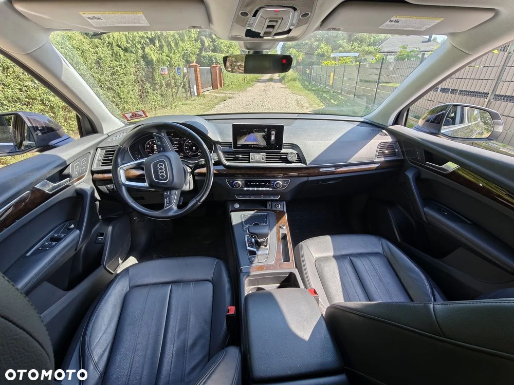 Audi Q5 2.0 TFSI Quattro S tronic design - 7