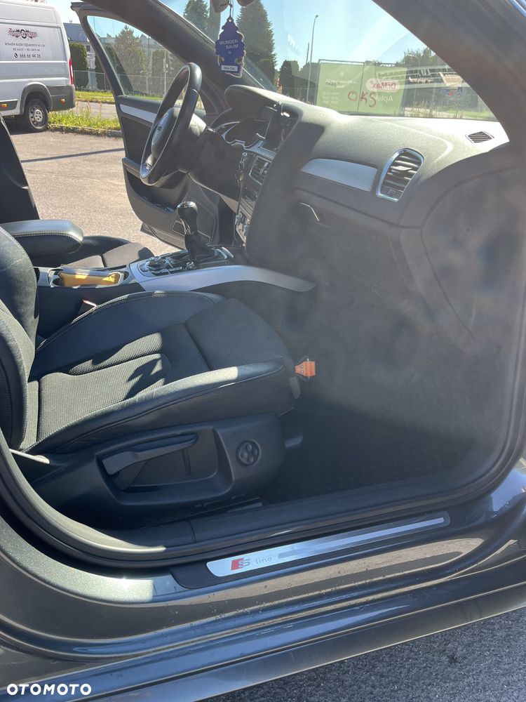 Audi A4 Avant 1.8 TFSI - 20