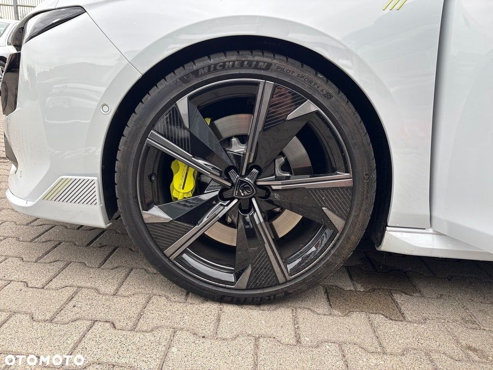 Peugeot 508 PureTech PHEV 360 Sport Enginee AWD S&S e-EAT - 11