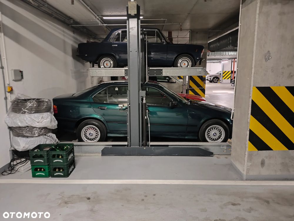 BMW Seria 3 316i - 29