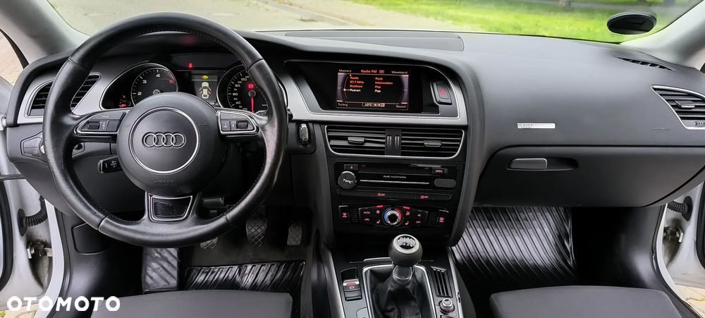 Audi A5 Sportback 2.0 TDI DPF - 5