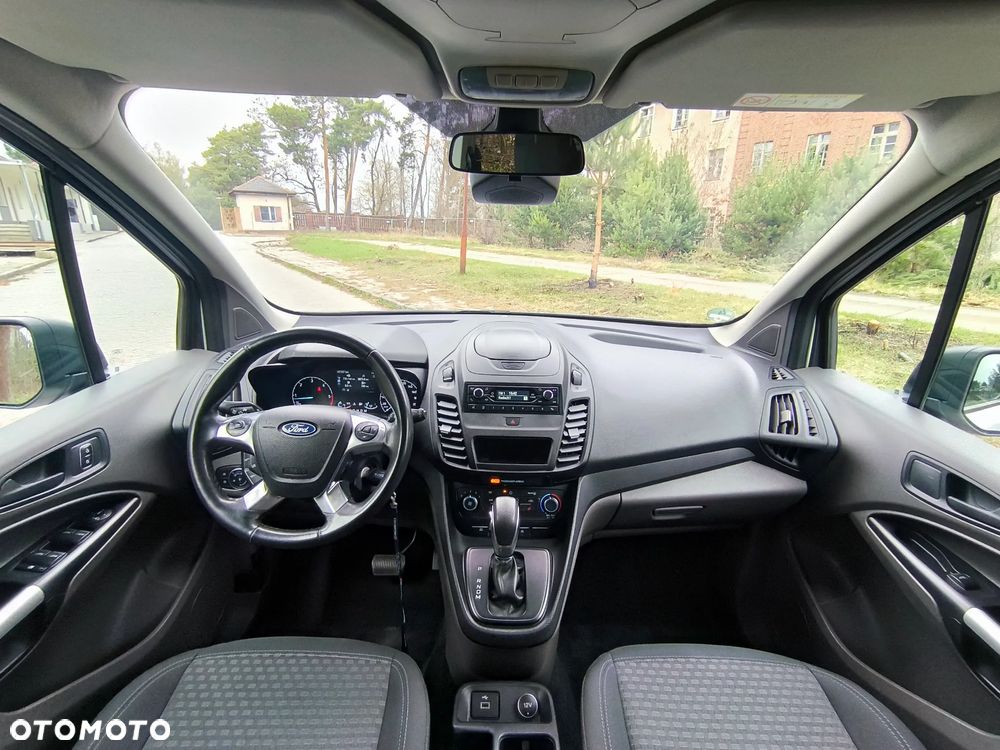 Ford Tourneo Connect 1.5 EcoBlue Start-Stop Trend - 25