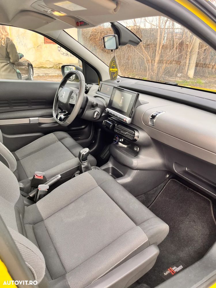 Citroën C4 Cactus BlueHDi 100 Stop&Start Selection - 10