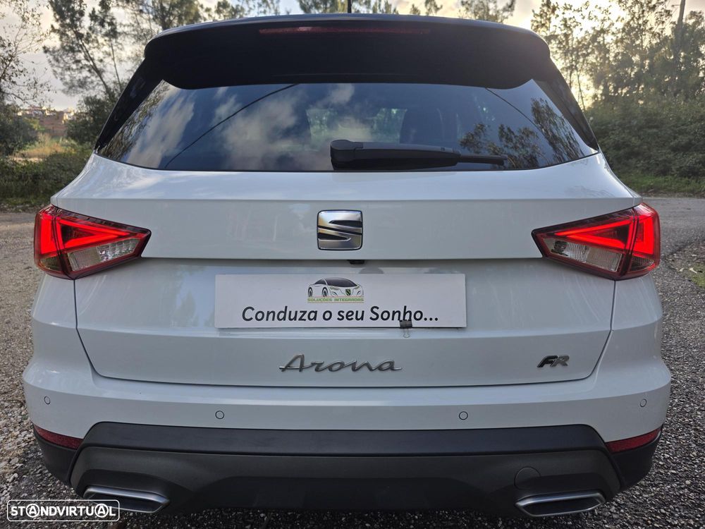 SEAT Arona 1.0 TSI FR - 34