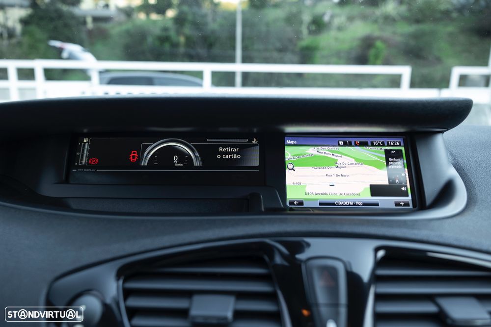 Renault Grand Scénic 1.5 dCi Bose Edition SS - 8