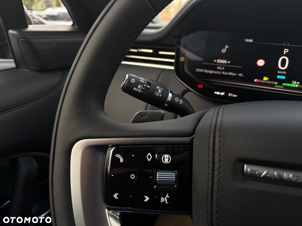 Land Rover Range Rover - 16