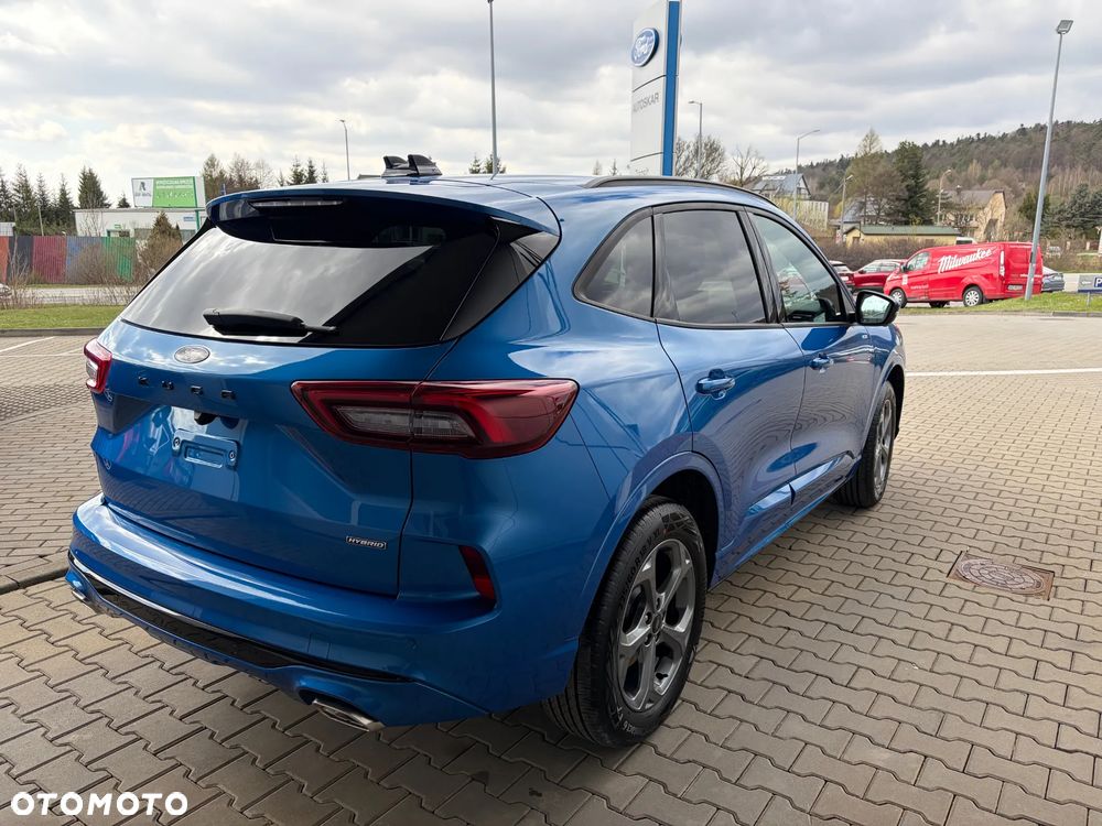 Ford Kuga 2.5 FHEV AWD ST-Line - 4