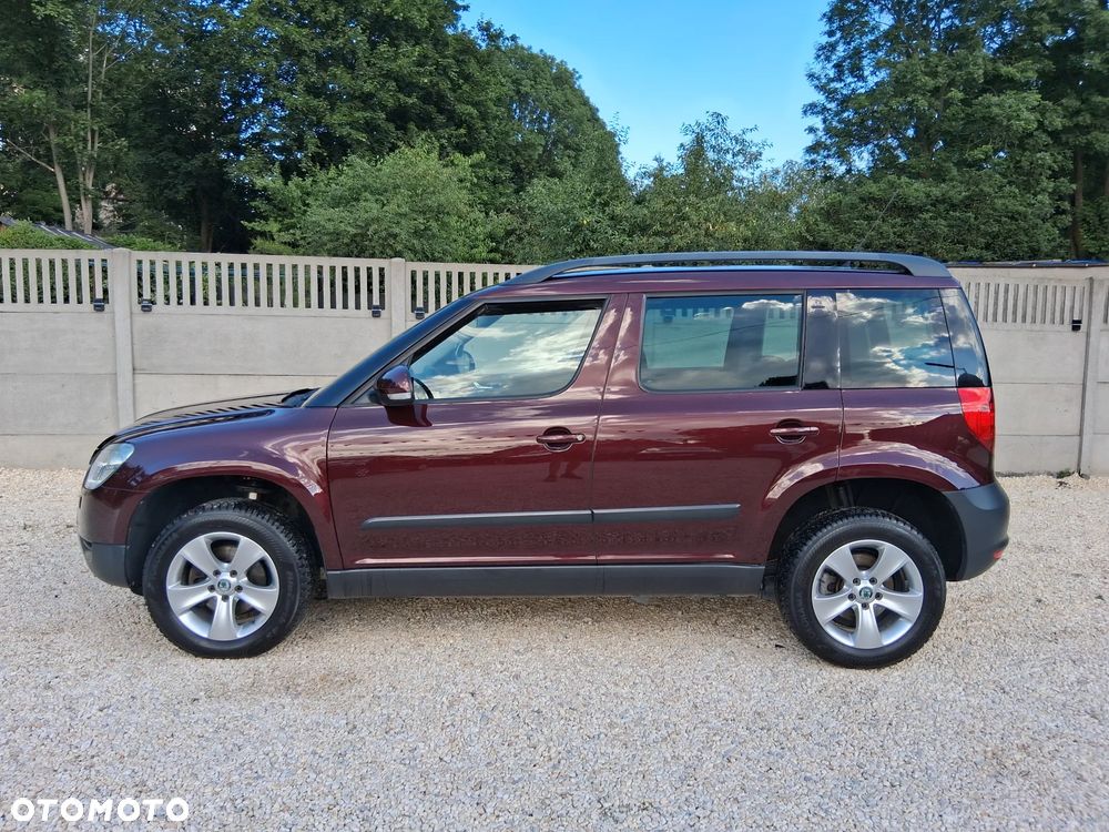 Skoda Yeti 1.8 TSI 4x4 FAMILY - 7