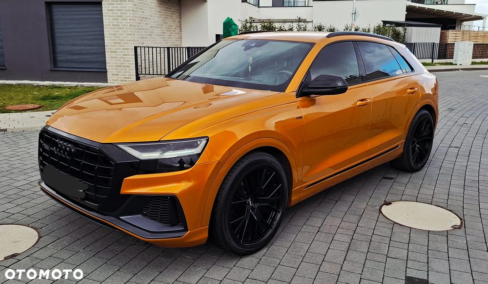Audi Q8 55 TFSI mHEV Quattro Tiptronic - 2
