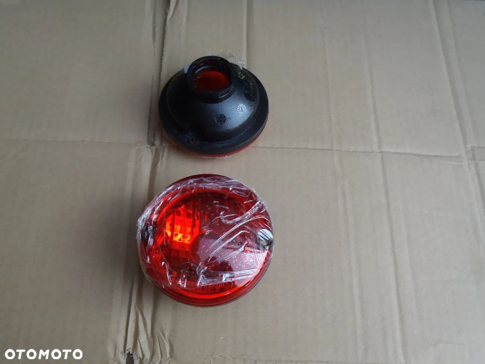 lampa oprawka żarówki tył tylna NOWA camper kamper przyczepa kampingowa - 8