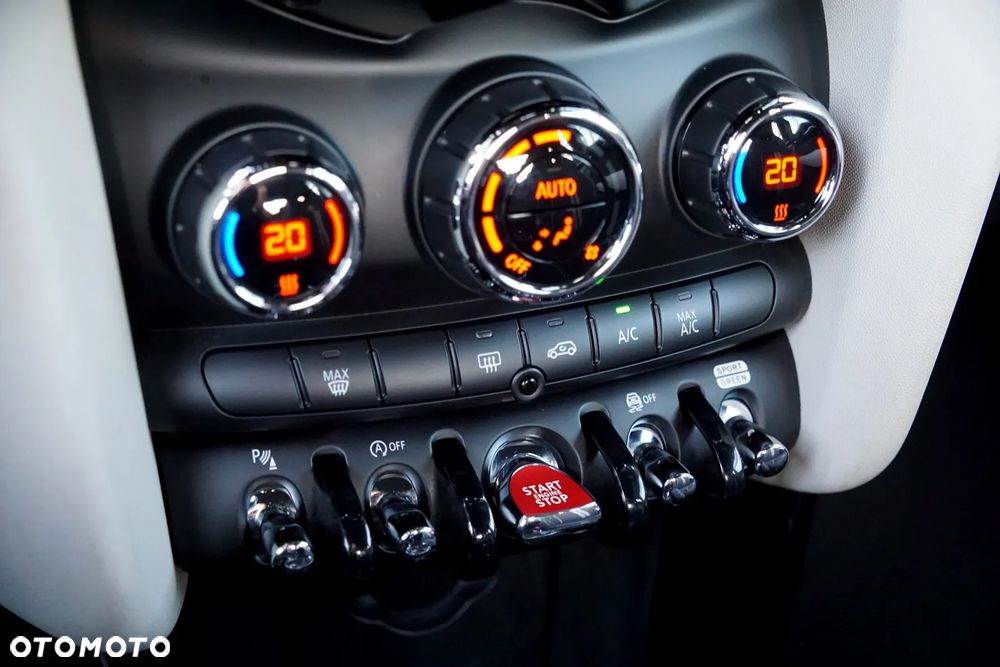 MINI John Cooper Works Trim sport - 31