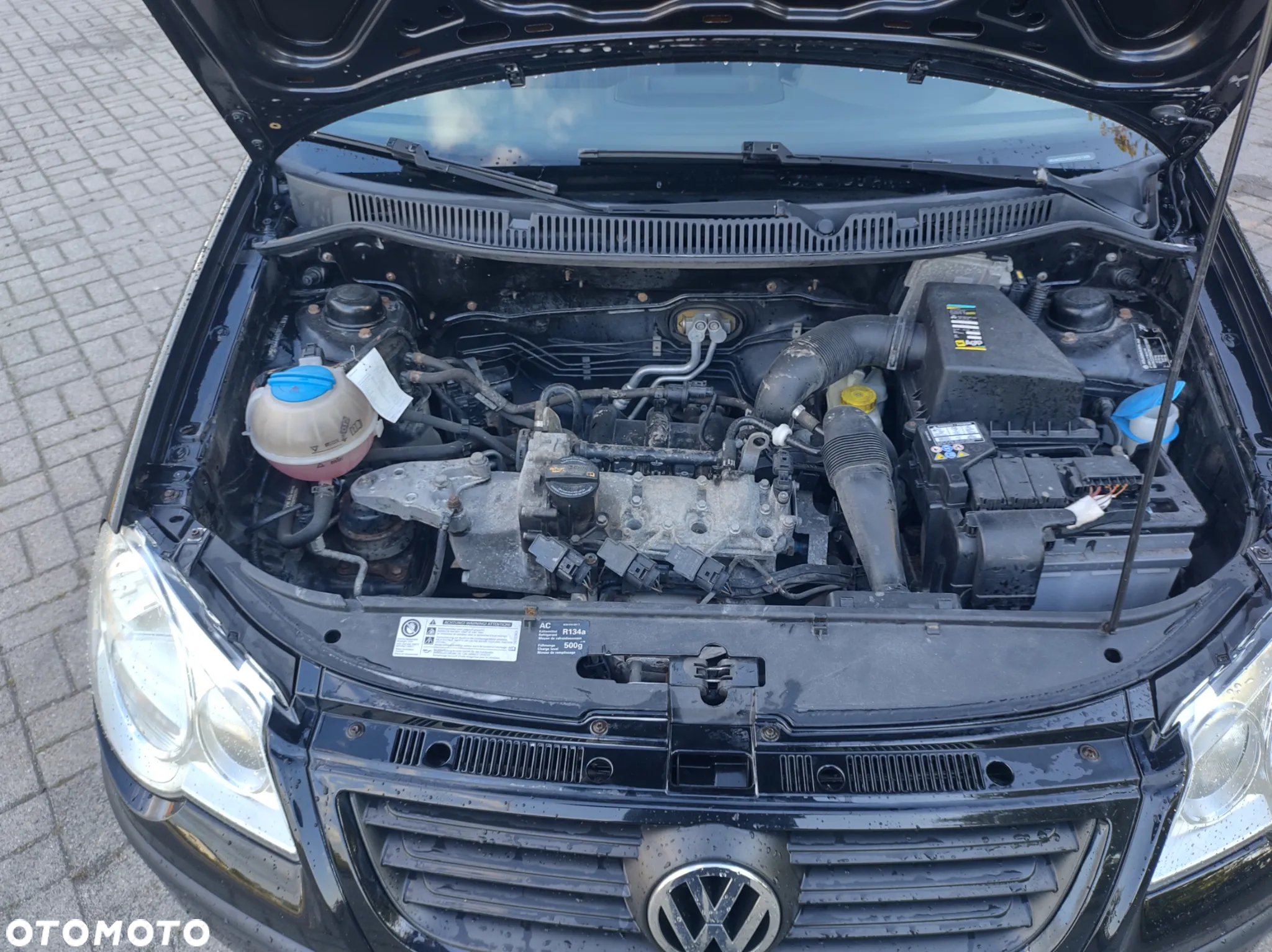 Volkswagen Polo 1.2 12V Comfortline - 11