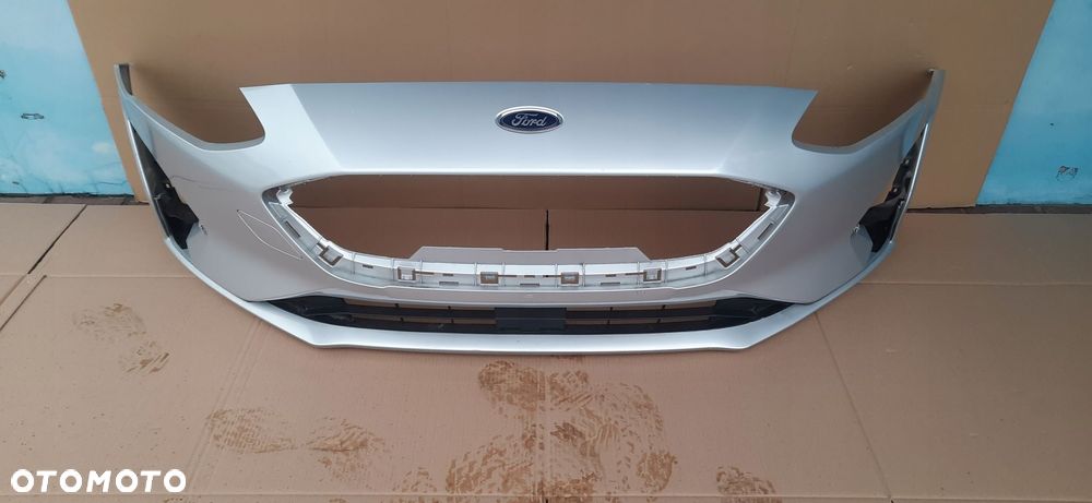 zderzak przód ford focus mk4 - 2