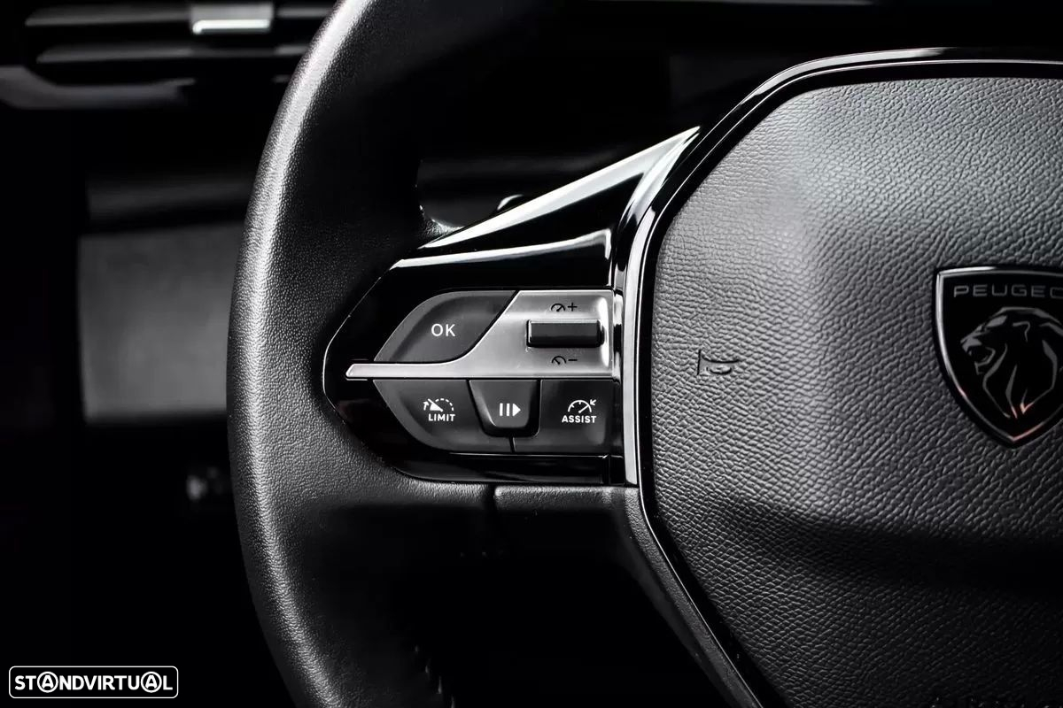 Peugeot 308 SW 1.5 BlueHDi Active EAT8 - 14