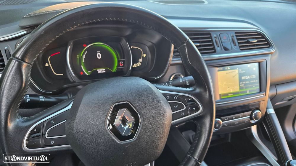 Renault Kadjar 1.5 dCi Exclusive - 14