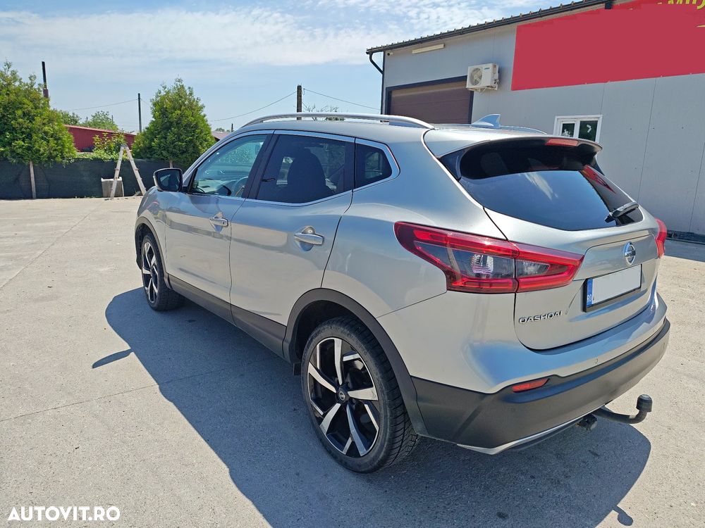 Nissan Qashqai 1.5 DCI TEKNA+ - 5