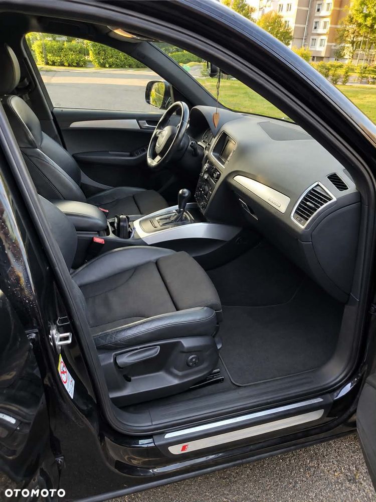 Audi Q5 2.0 TDI Quattro Stronic - 6