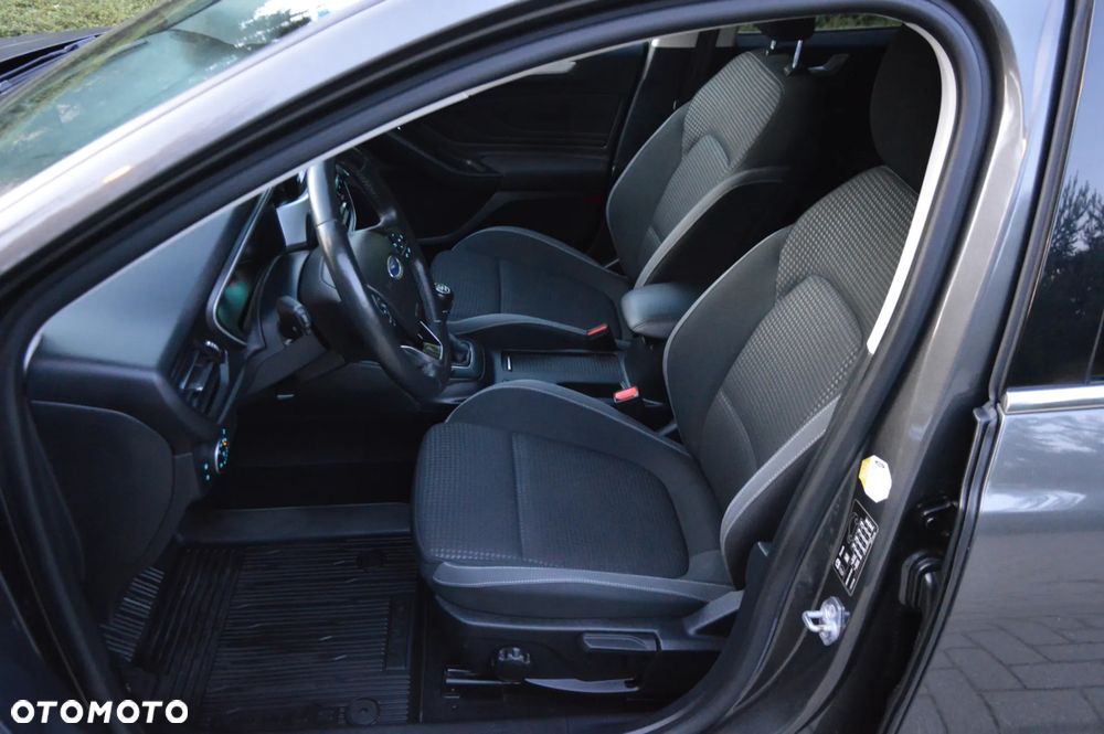 Ford Focus 1.5 TDCi Gold X - 8