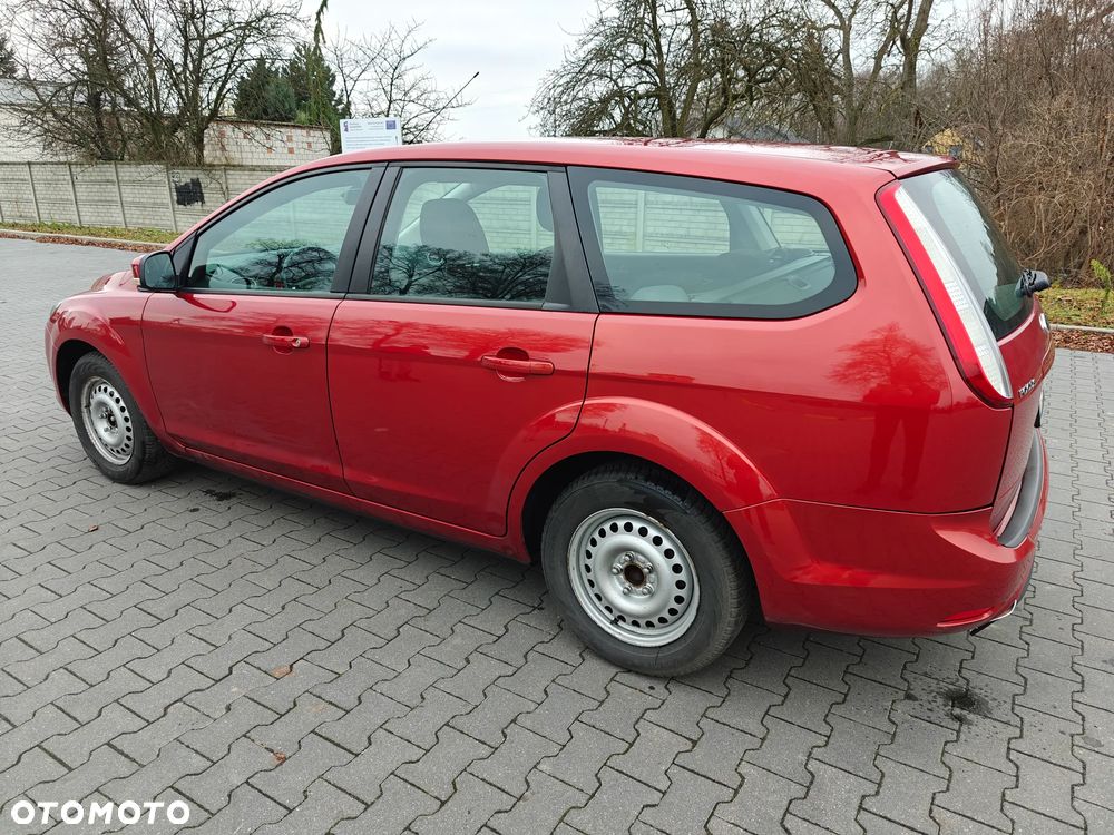 Ford Focus 1.6 TDCi Trend - 3