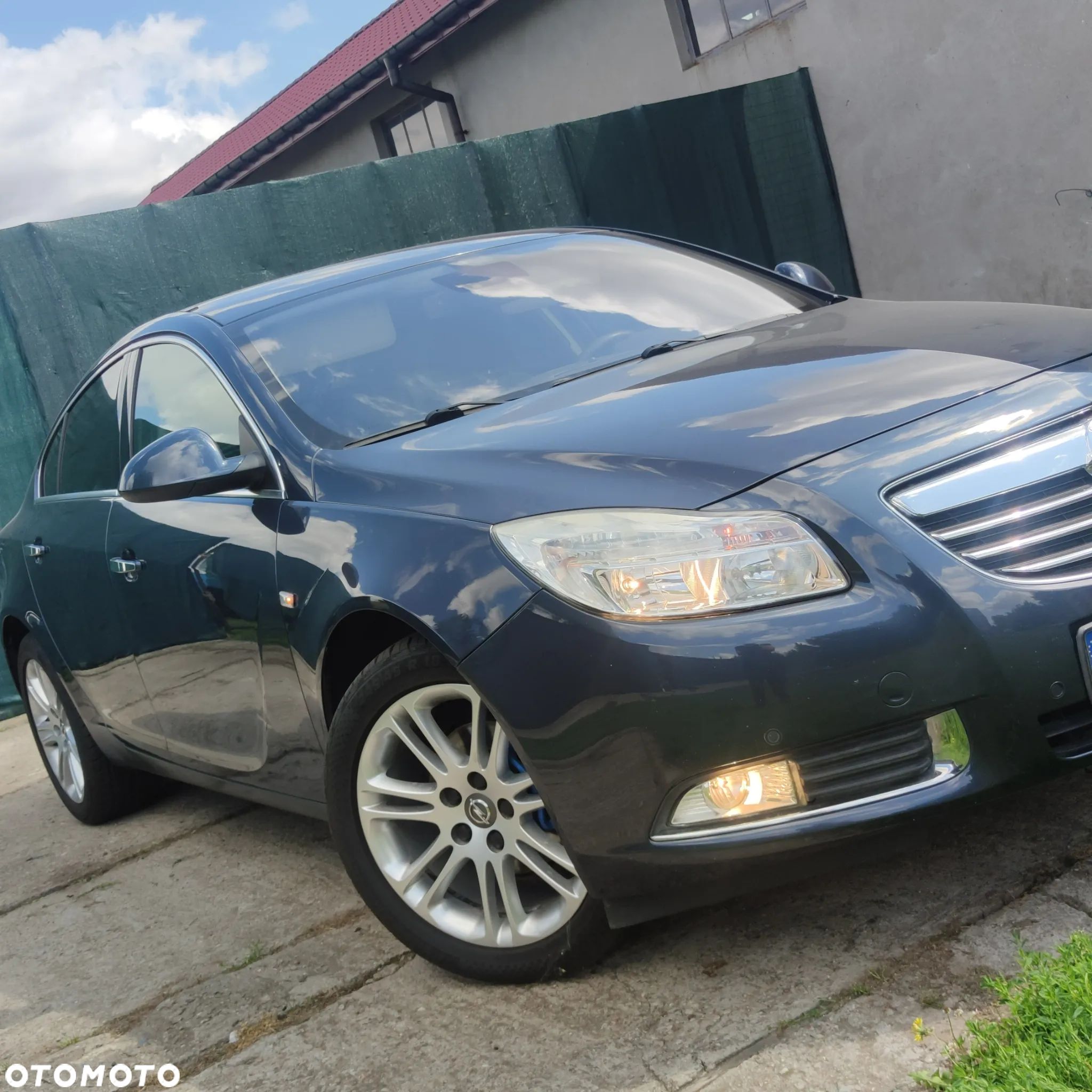Opel Insignia 1.8 Cosmo - 1