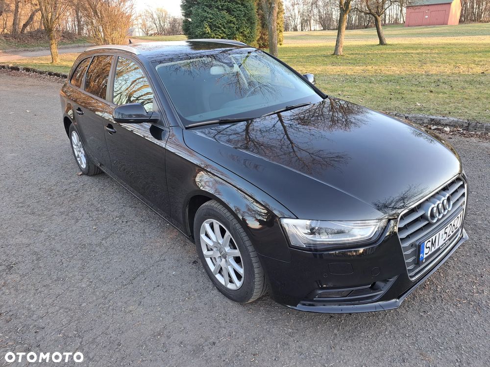 Audi A4 Avant 2.0 TDI DPF clean diesel multitronic Ambiente - 1