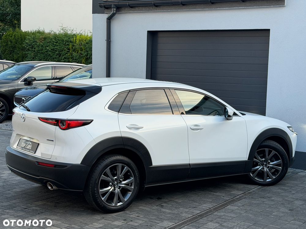 Mazda CX-30 e-SKYACTIV-X 2.0 M HYBRID DRIVE SELECTION - 28