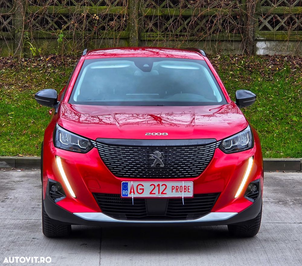 Peugeot 2008 1.5 BlueHDI 130 S&S EAT8 GT - 2