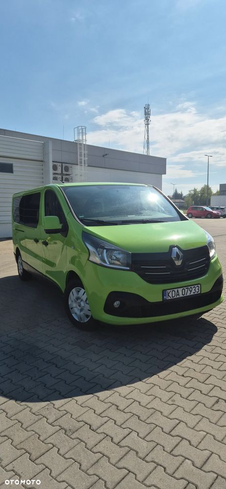Renault Trafic Grand 1.6 dCi - 4
